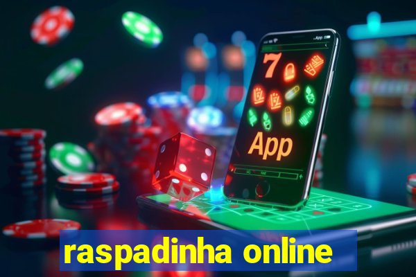 raspadinha online